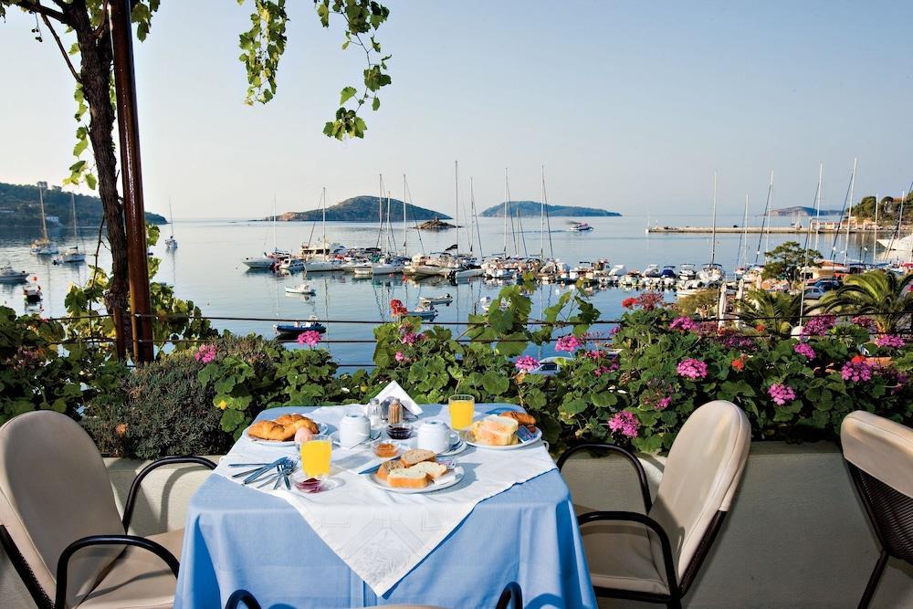 Alkyon Hotel Skiathos Town Exterior photo