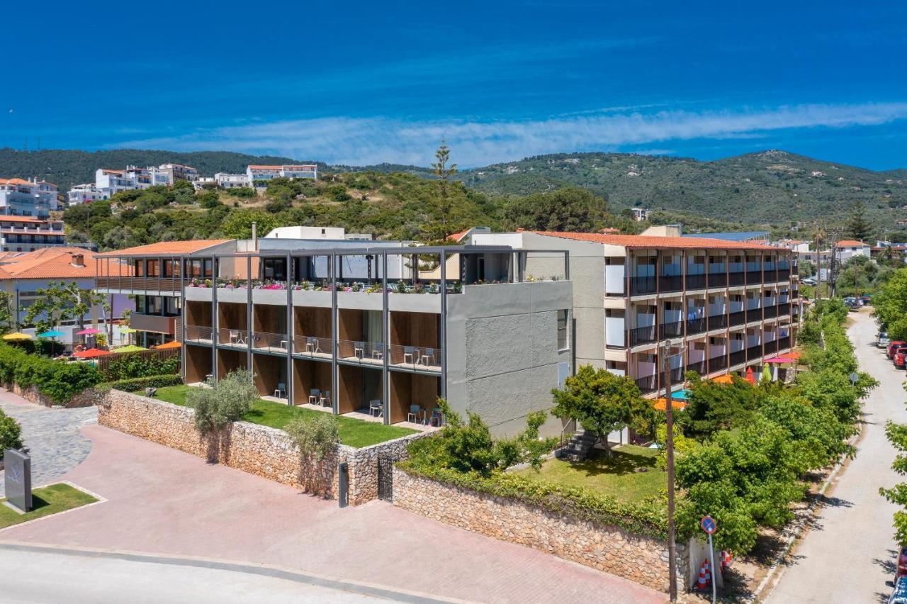 Alkyon Hotel Skiathos Town Exterior photo