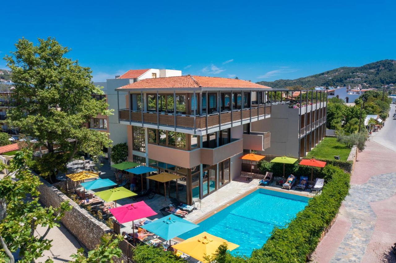 Alkyon Hotel Skiathos Town Exterior photo