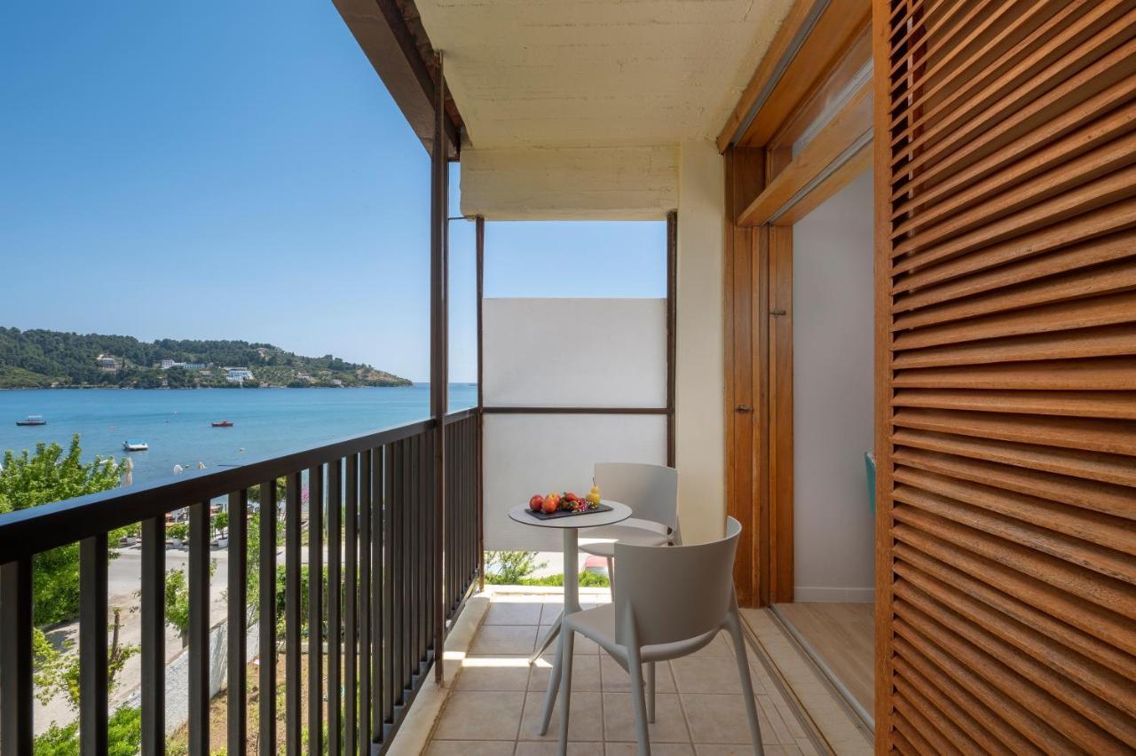 Alkyon Hotel Skiathos Town Exterior photo