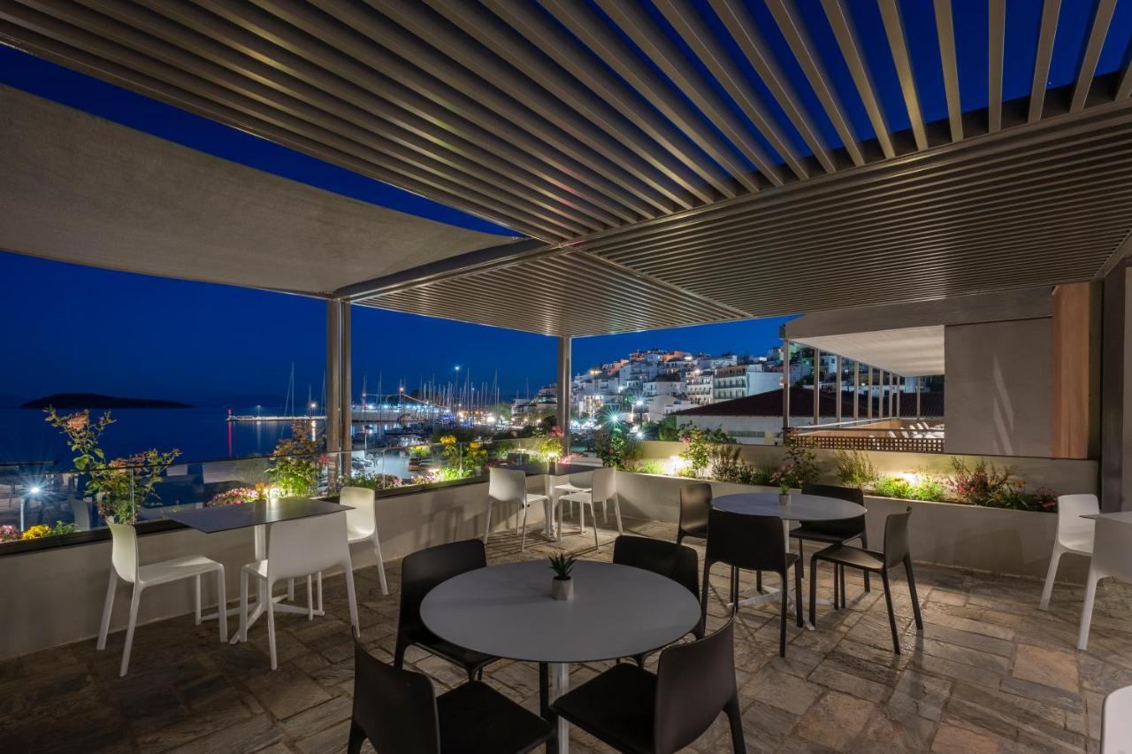 Alkyon Hotel Skiathos Town Exterior photo