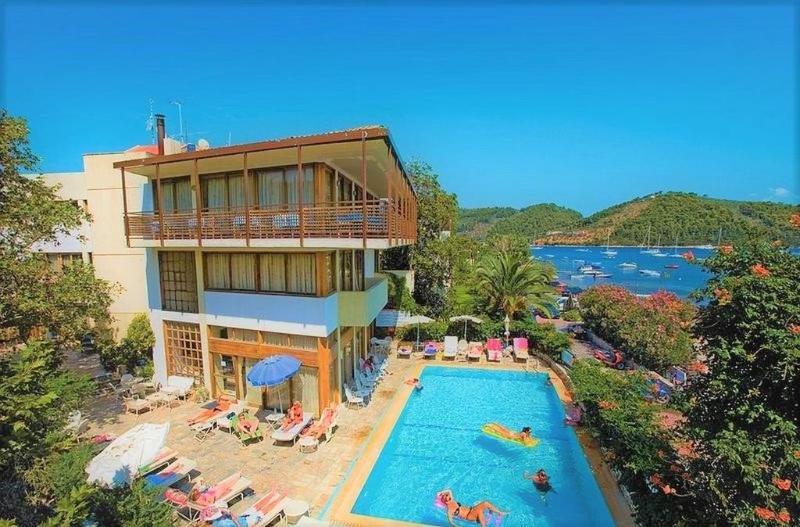 Alkyon Hotel Skiathos Town Exterior photo
